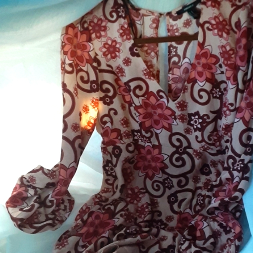 Well fitting dress. Size M.